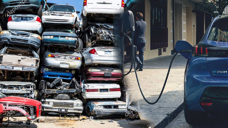 Τα κίνητρα για απόσυρση και ηλεκτρικά αυτοκίνητα στην Κύπρο – Τι θα κερδίζουν όσοι αγοράζουν καινούργιο όχημα